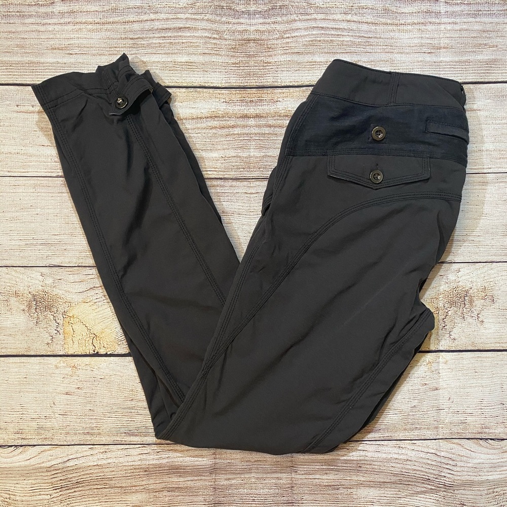 Super rare Lululemon full length gray pants